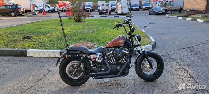 Harley-davidson sportster