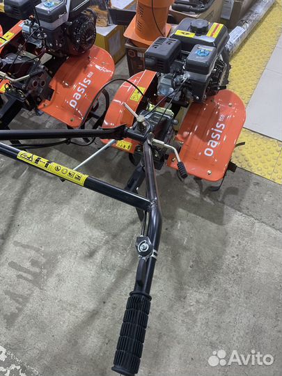 Мотоблок Бензиновый Без Колес Oasis MB-7 Eco