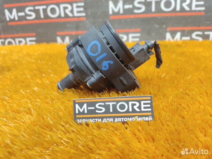 Помпа дополнительная Mercedes-Benz E-Class W211