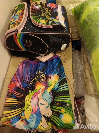 Ранец для девочки berlingo