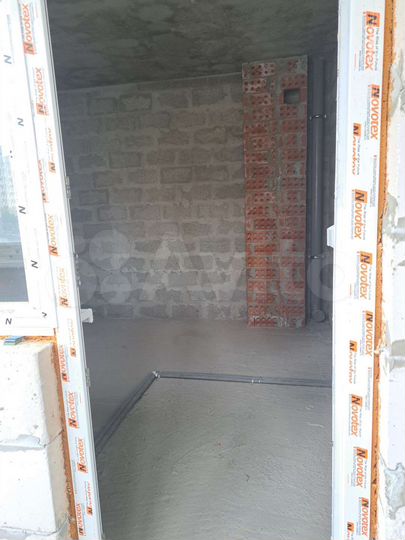 2-к. квартира, 66 м², 2/20 эт.