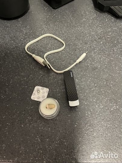 Аренда Беспроводного микронаушника