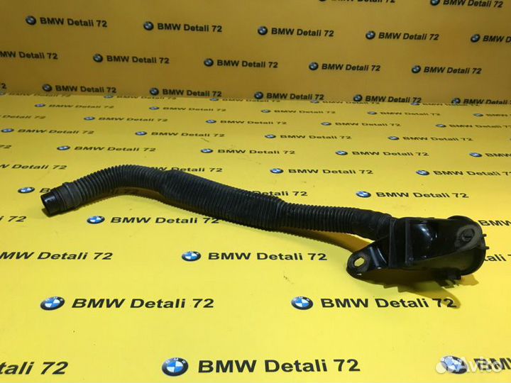 Горловина бачка стеклоомывателя Bmw 7 E65 N62B48