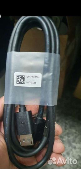 Кабель дисплей порт 1,5метра