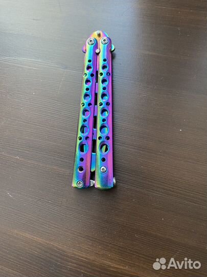 Нож бабочка