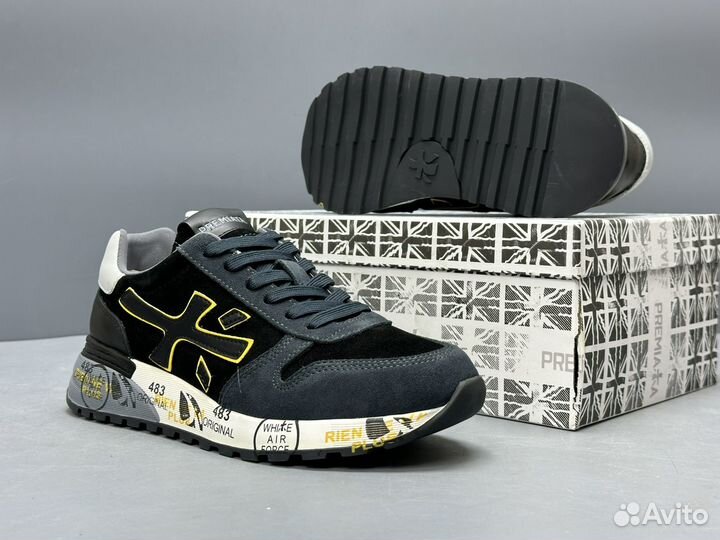 Кроссовки мужские Premiata