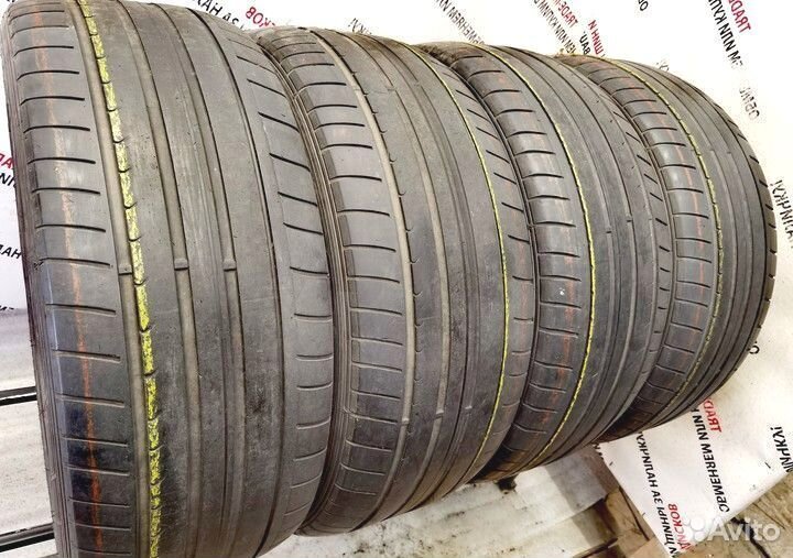 Dunlop SP Sport Maxx GT 255/45 R20 101W