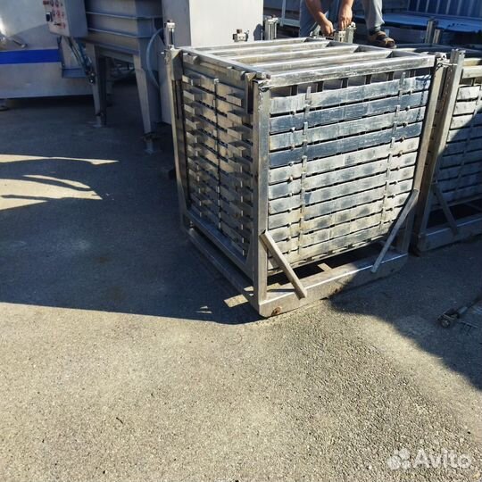 Прессрама для колбас и деликатесов