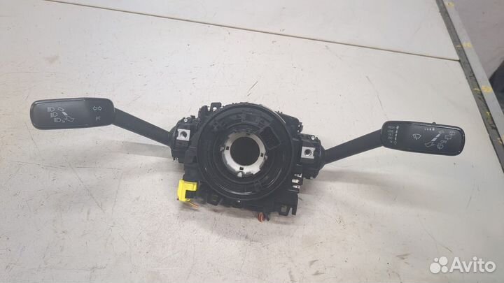 Переключатель поворотов и дворников Volkswagen Golf 7, 2013
