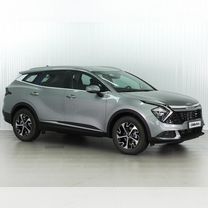 Kia Sportage 2.0 AT, 2024, 13 км, с пробегом, цена 4 410 000 руб.