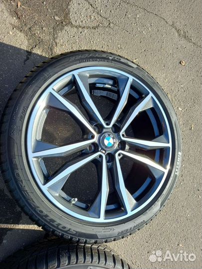 225 45 R19 BMW 715m стиль X1/X2