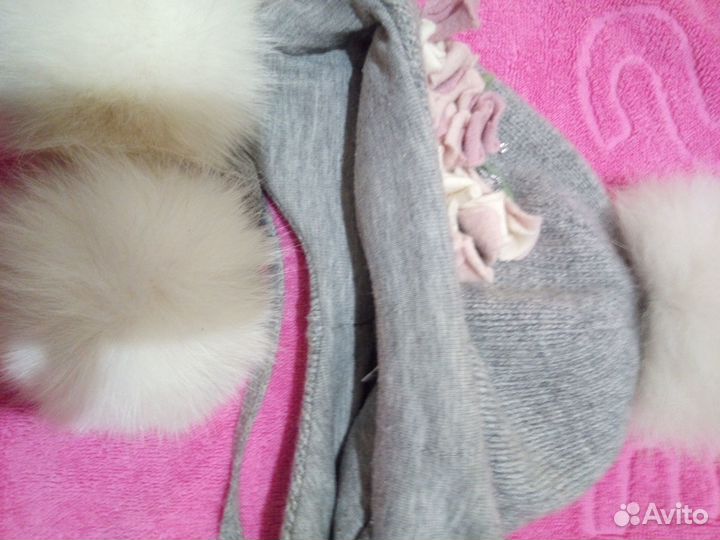 Шапка Тавитта 54-56 размер, зимняя