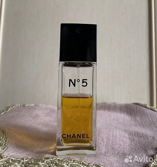 Chanel No 5, 50 ml. Франция. Туалетная вода