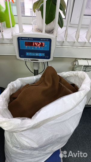 Секонд хенд 2 сорт Осень-Зима Лот №1813