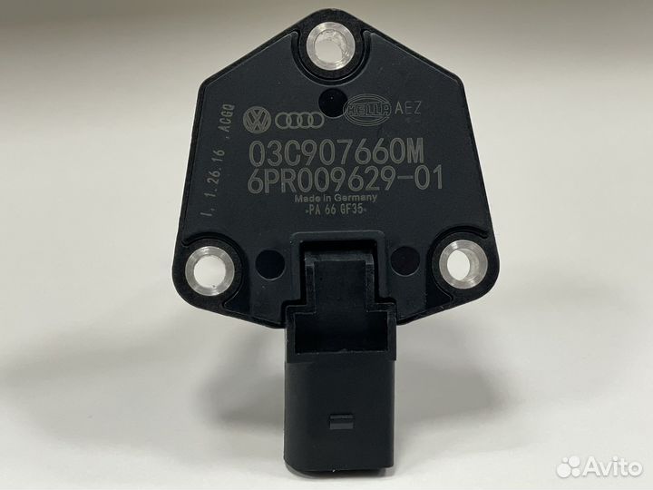 VAG 03c907660m новый датчик уровня масла