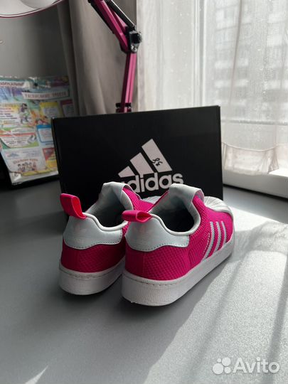 Кеды adidas