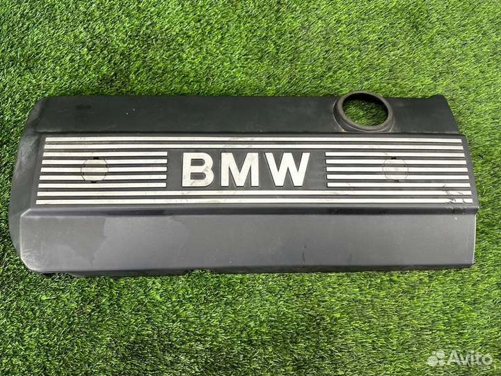 Декоративная крышка двигателя Bmw 5 E39 M52B25TU
