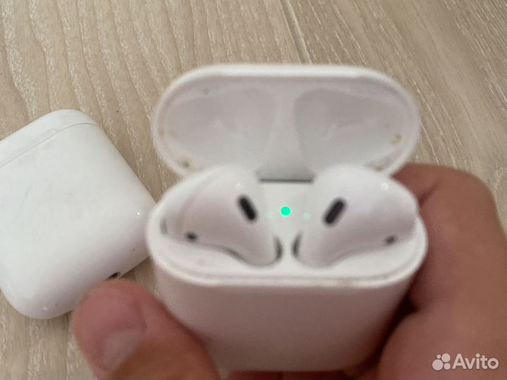 Airpods 1,2