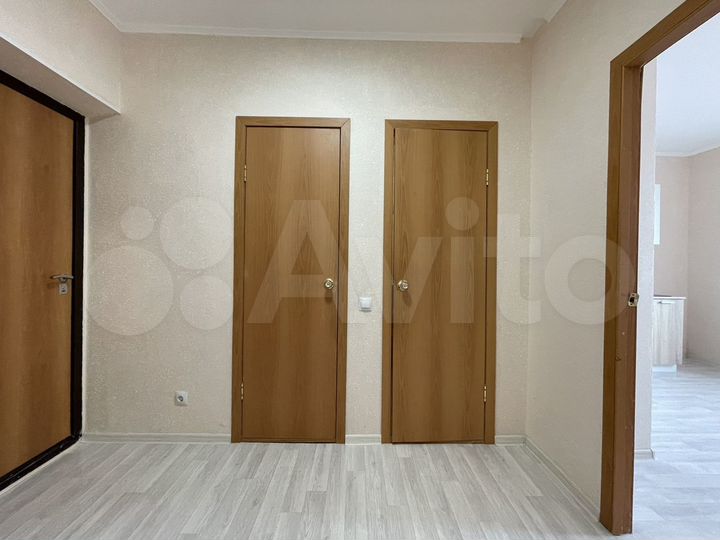 1-к. квартира, 42 м², 15/17 эт.