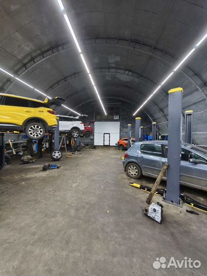 Ремонт АКПП / Ремонт гидроблока