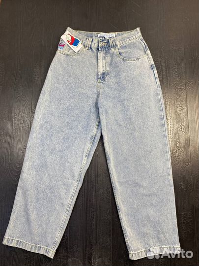 Джинсы polar big boy