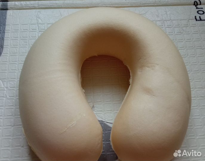 Подушка дорожная сова Selecta