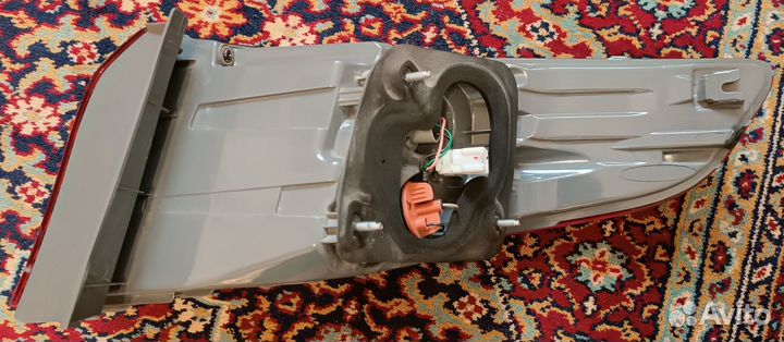 Задний левый фонарь Kia Rio 3, оригинал