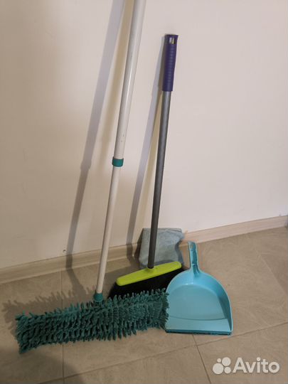 Швабры для уборки