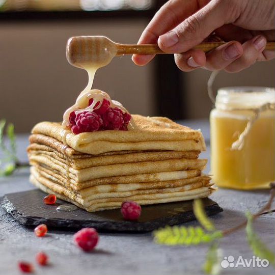 Блинопек (без опыта) в ресторан русской кухни