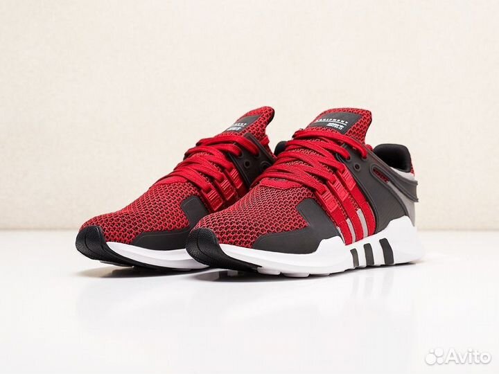 Кроссовки Adidas EQT Support ADV Red (41-45)