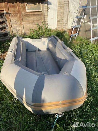 Пвх лодка с мотором