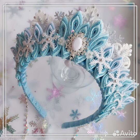 Ободок-Корона