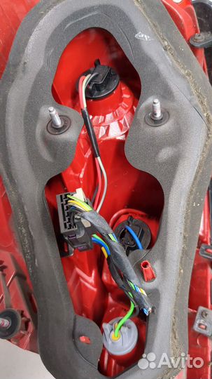 Фонарь (задний) правый Opel Mokka, 2013