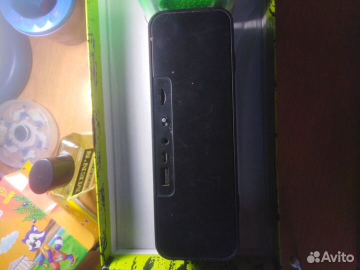 Блютуз колонки