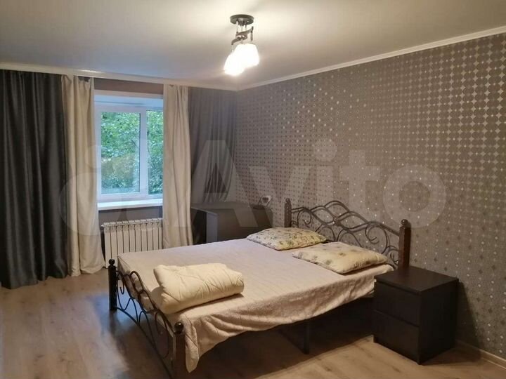 2-к. квартира, 44,4 м², 1/5 эт.