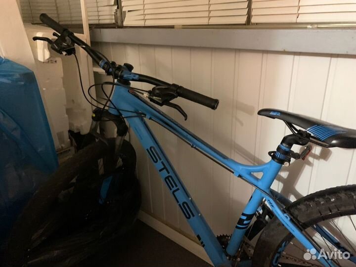 Велосипед Stels Adrenalin MD 27,5