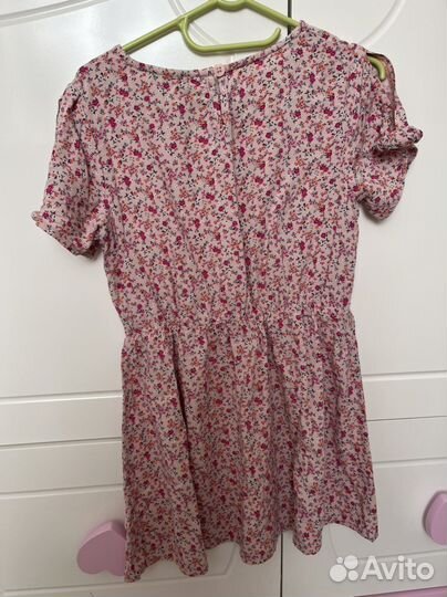 Платье для девочки 110