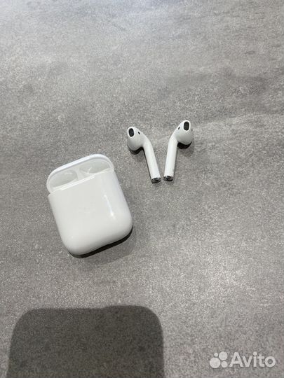 Айрподс 2