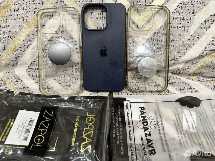 Чехол на iPhone 13 про