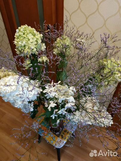 Букет цветов