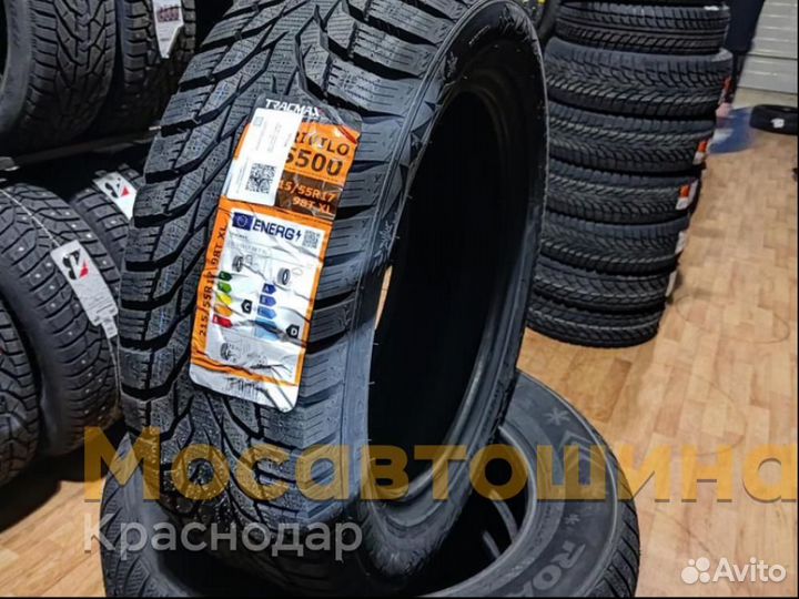 Tracmax X-Privilo S500 215/55 R17 98T