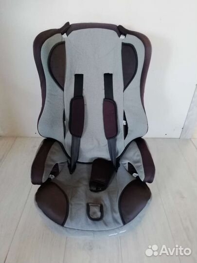Автомобильное детское кресло от 9 до 36 кг