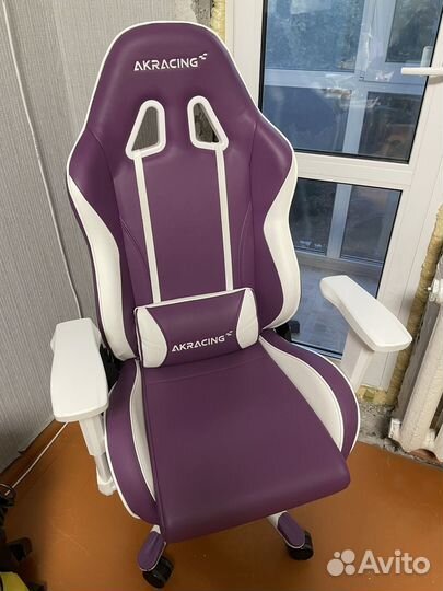 Игровое Кресло AKRacing