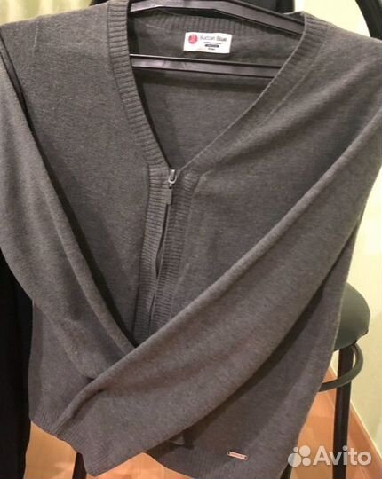 Кофты школьные Мехх, Batton blue