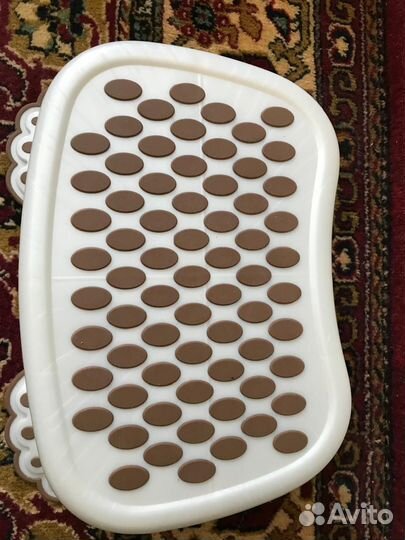 Комплект Tega: наклалка и подставка