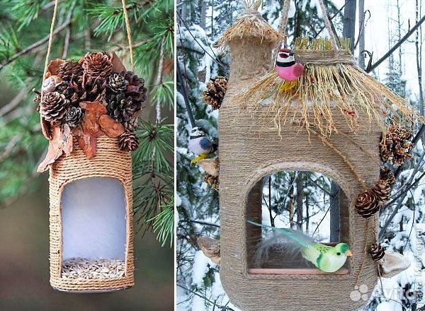 Поделки в детский сад и школу