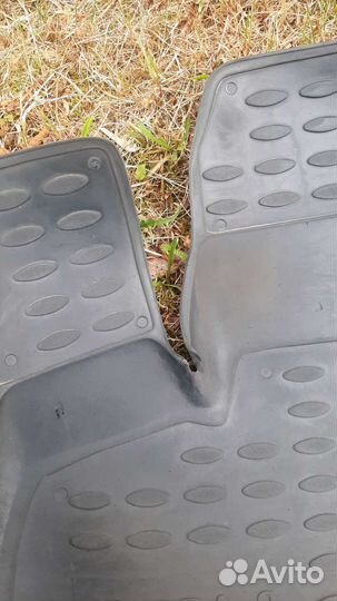 Коврики mazda 3 bk