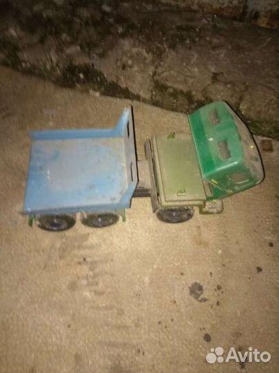 Грузовик СССР