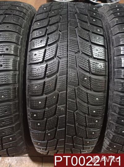 Michelin Latitude X-Ice North 235/60 R17 98H