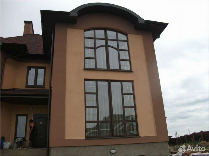 Окна установка от 3 дней